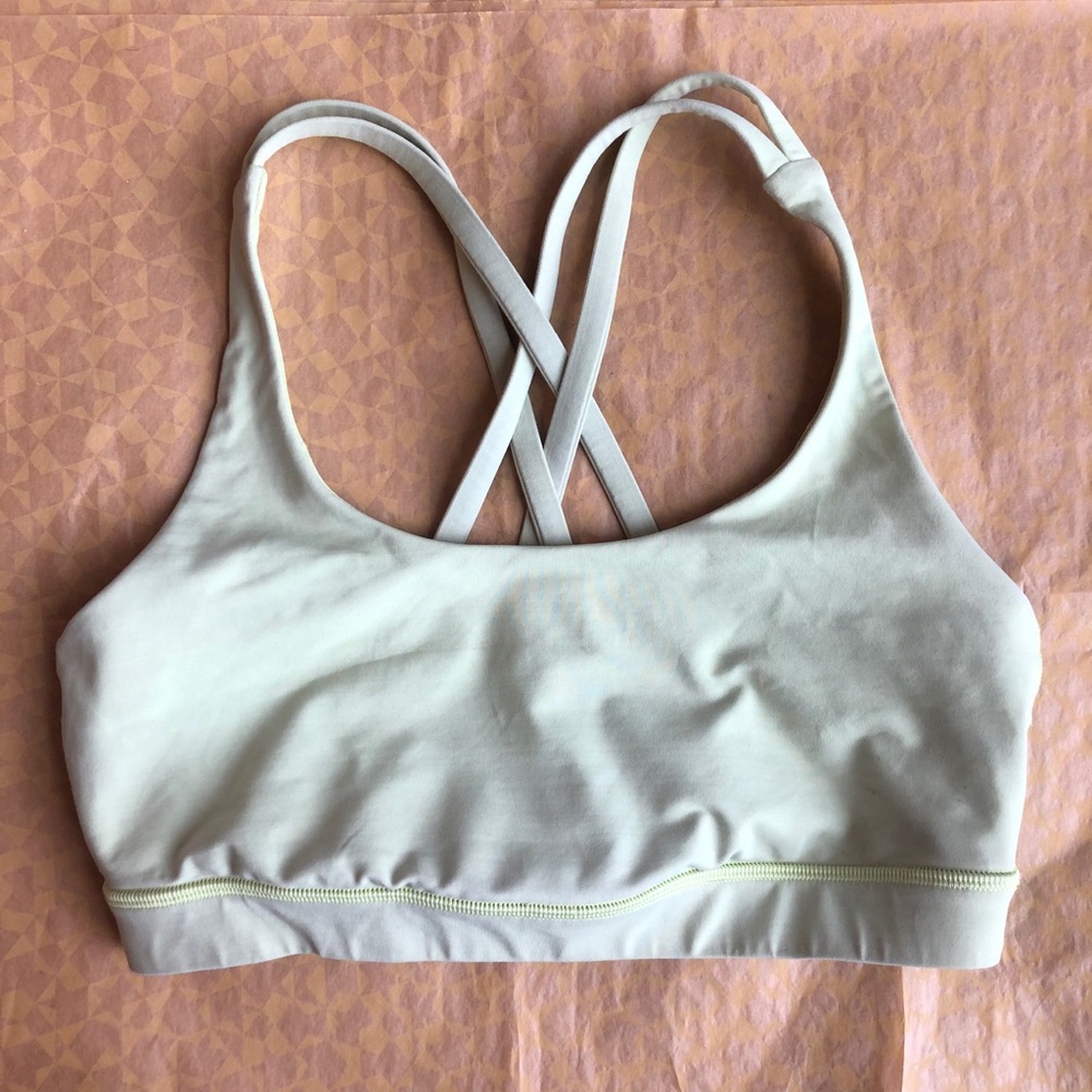 Lululemon Sports Bra, size 6